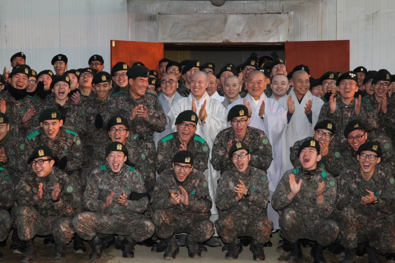 2013.12.23_강원도 화천 칠성부대 격려 (2)